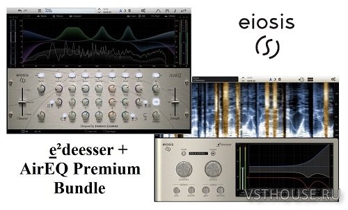 Eiosis - Bundle VST, VST3, AAX, x86 x64 NO INSTALL Eiosis - Bundle VST, VST3, AAX, x86 x64 NO INSTALL