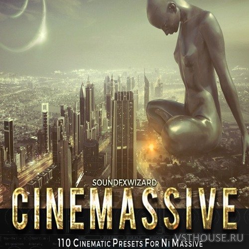 SoundFxWizard - CINEMASSIVE (MASSiVE) SoundFxWizard - CINEMASSIVE (MASSiVE)