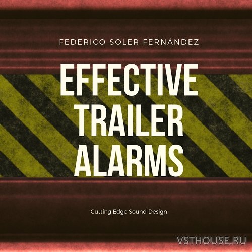 Federico Soler Fernández - Effective Trailer Hits & Impacts (WAV) Federico Soler Fernández - Effective Trailer Hits & Impacts (WAV)