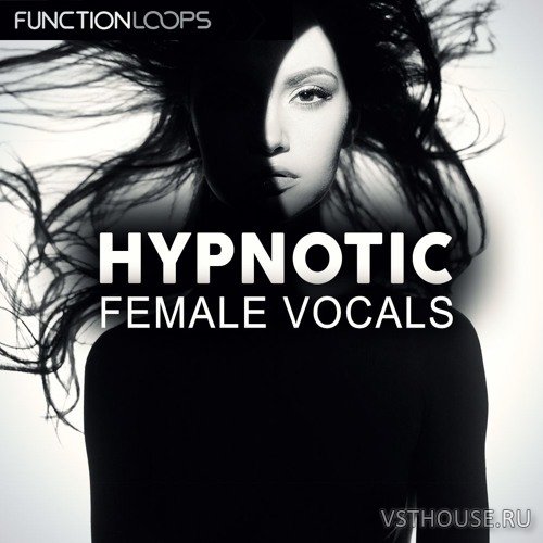 Function Loops - Hypnotic Female Vocals (WAV) Function Loops - Hypnotic Female Vocals (WAV)