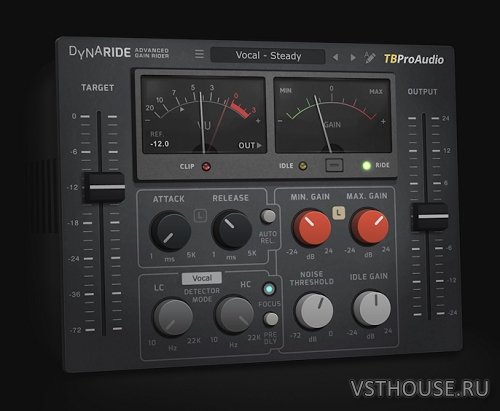 TBProAudio - DynaRide 1.1.4 VST, VST3, RTAS, AAX x86 x64 TBProAudio - DynaRide 1.1.4 VST, VST3, RTAS, AAX x86 x64