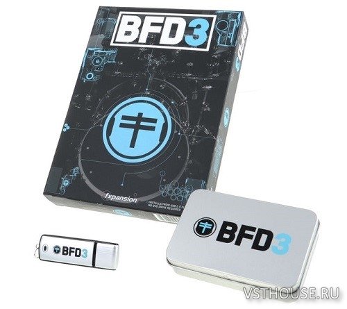 FXpansion - BFD3 3.3.0.43 STANDALONE, VSTi, AAX x64 FXpansion - BFD3 3.3.0.43 STANDALONE, VSTi, AAX x64