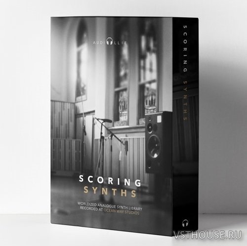 Audio Ollie - Scoring Synths (KONTAKT)