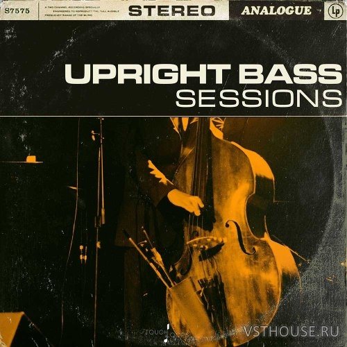 Touch Loops - Upright Bass Sessions (WAV) Touch Loops - Upright Bass Sessions (WAV)