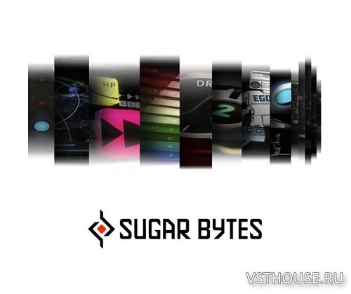Sugar Bytes - Bundle VST, VST3, AAX, STANDALONE x86 x64 NO INSTALL Sugar Bytes - Bundle VST, VST3, AAX, STANDALONE x86 x64 NO INSTALL