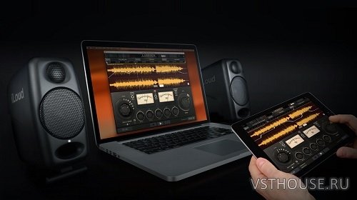 IK Multimedia - Lurssen Mastering Console 1.1.0 VST, VST3, AAX IK Multimedia - Lurssen Mastering Console 1.1.0 VST, VST3, AAX