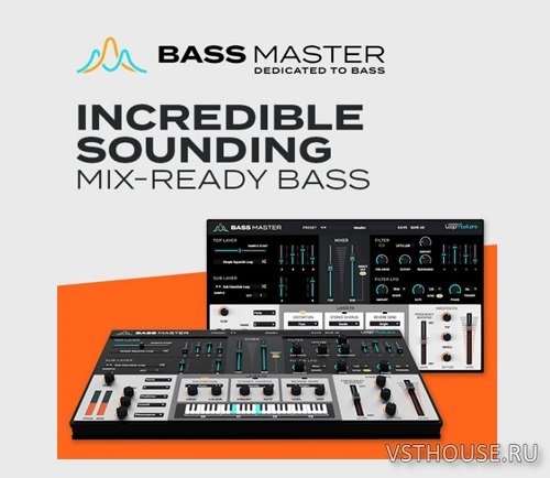 Loopmasters - Bundle VSTi x64 (NO INSTALL, SymLink Installer) Loopmasters - Bundle VSTi x64 (NO INSTALL, SymLink Installer)