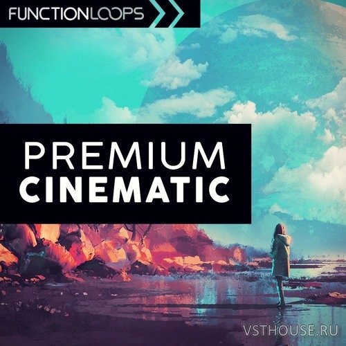 Function Loops - Premium Cinematic (MIDI, WAV) Function Loops - Premium Cinematic (MIDI, WAV)