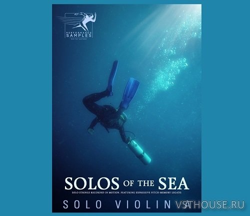 Performance Samples - Solos of the Sea – Solo Violin A (KONTAKT)