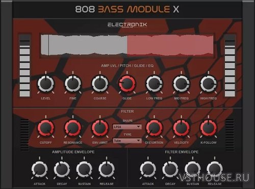 Electronik Sound Lab - 808 BASS MODULE X (HALION SONIC)