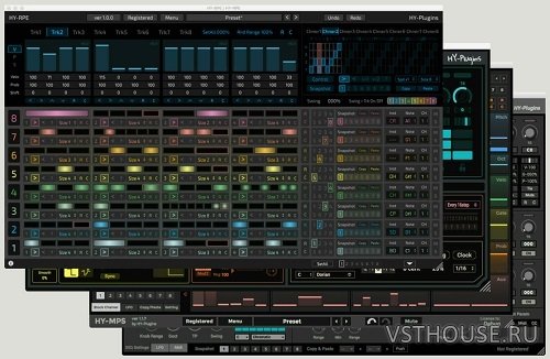 HY-Plugins - Bundle VST, VST3, x64 (NO INSTALL, SymLink Installer)