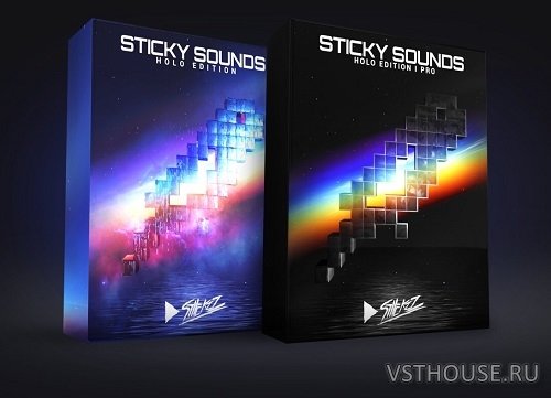 StiickzZ - Sticky Sounds - Holo Edition (SERUM) StiickzZ - Sticky Sounds - Holo Edition (SERUM)