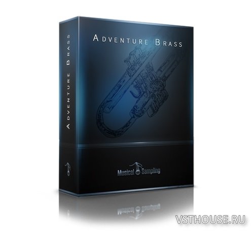 Musical Sampling - Adventure Brass v1.1 (KONTAKT)