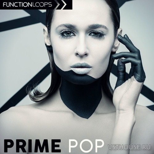 Function Loops - Prime Pop (MIDI, SYNTH PRESET, WAV) Function Loops - Prime Pop (MIDI, SYNTH PRESET, WAV)