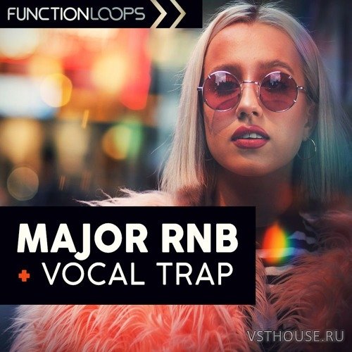 Function Loops - Major RnB & Vocal Trap (MIDI, WAV) Function Loops - Major RnB & Vocal Trap (MIDI, WAV)