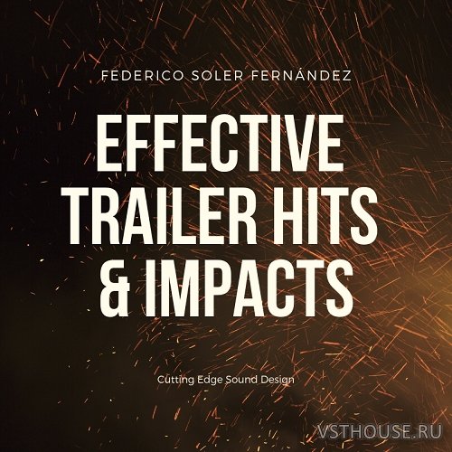 Federico Soler Fernández - Effective Trailer Whooshes (WAV) Federico Soler Fernández - Effective Trailer Whooshes (WAV)