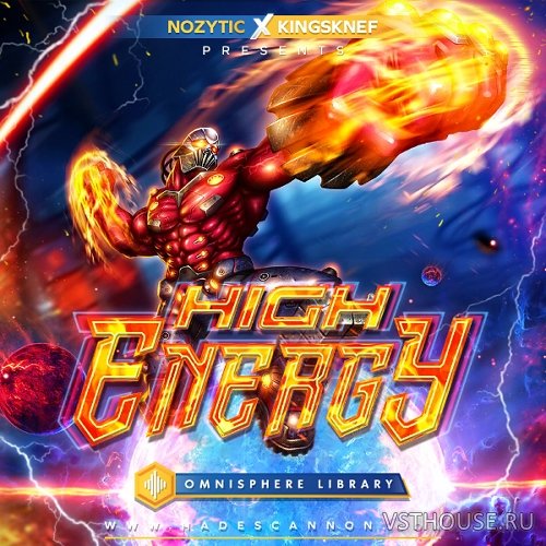 Nozytic - High Energy (OMNISPHERE) Nozytic - High Energy (OMNISPHERE)