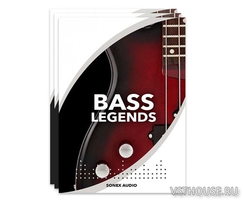 Sonex Audio - Upright Bass (KONTAKT) Sonex Audio - Upright Bass (KONTAKT)