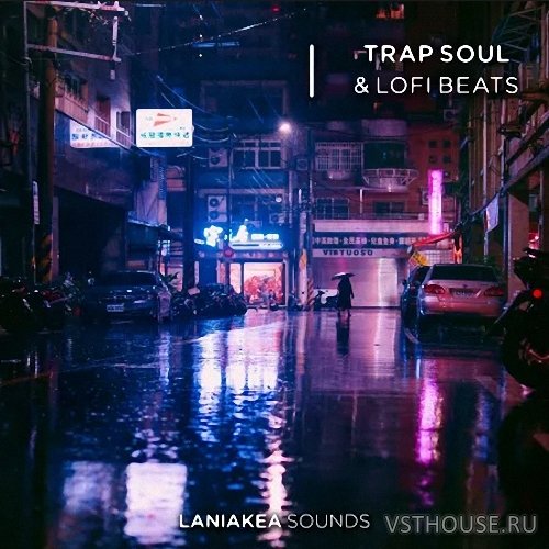 Laniakea Sounds - Trap Soul & Lofi Beats (WAV) Laniakea Sounds - Trap Soul & Lofi Beats (WAV)