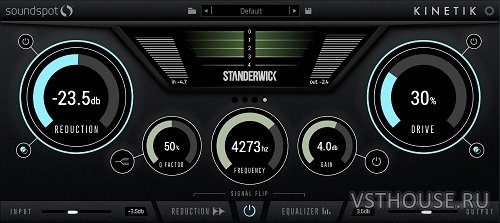Soundspot - Kinetik v1.0.1 VST, VST3, AAX, AU WiN.OSX x86 x64 Soundspot - Kinetik v1.0.1 VST, VST3, AAX, AU WiN.OSX x86 x64