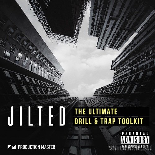 Production Master - Jilted - Ultimate Trap Toolkit (WAV) Production Master - Jilted - Ultimate Trap Toolkit (WAV)