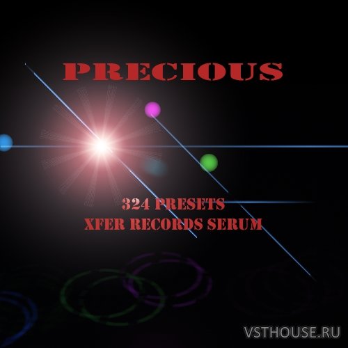 Blue-Eyed Blond Ape - Precious (SERUM)