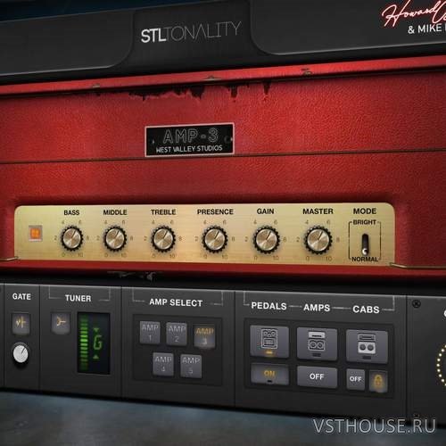 STL Tones - STL Tonality Howard Benson v1.02b VST, VST3, AAX STL Tones - STL Tonality Howard Benson v1.02b VST, VST3, AAX