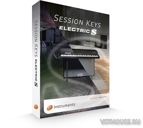 e-instruments - Session Keys Electric S (KONTAKT) e-instruments - Session Keys Electric S (KONTAKT)