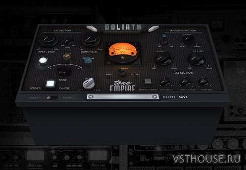 Tone Empire - Goliath v1.1.0 VST, AAX, AU WiN.OSX x86 x64