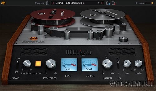 BeatSkillz - ReeLight v2.0.0 VST, VST3, AAX, AU WiN.OSX x64