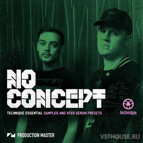 Production Master - No Concept - Technique Essential (WAV, SERUM)