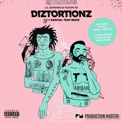 Production Master - DIZTORTIONZ (WAV) Production Master - DIZTORTIONZ (WAV)