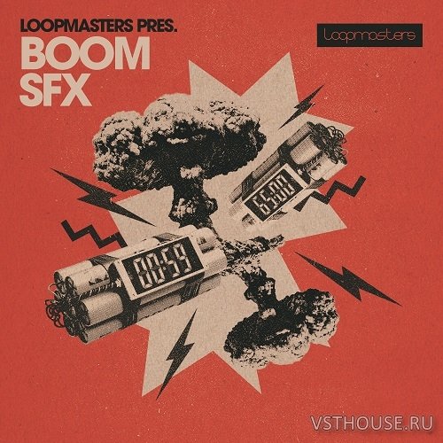 Loopmasters - Boom SFX Loopmasters - Boom SFX