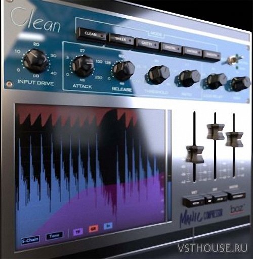 Boz Digital Labs - Manic Compressor v1.1.2v1.1.3 VST,VST3, RTAS, AAX Boz Digital Labs - Manic Compressor v1.1.2v1.1.3 VST,VST3, RTAS, AAX