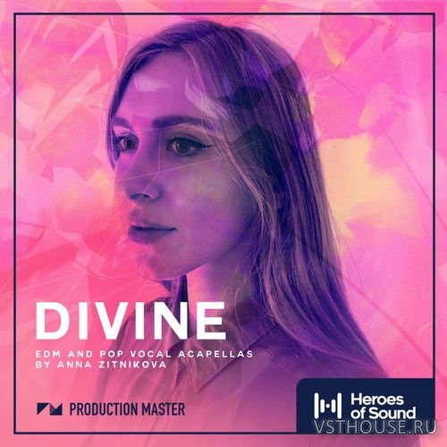 Production Master - Divine - EDM and Pop Vocal Acapellas (WAV) Production Master - Divine - EDM and Pop Vocal Acapellas (WAV)