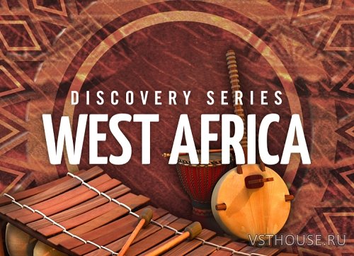 Native Instruments - West Africa v1.4 (KONTAKT) Native Instruments - West Africa v1.4 (KONTAKT)