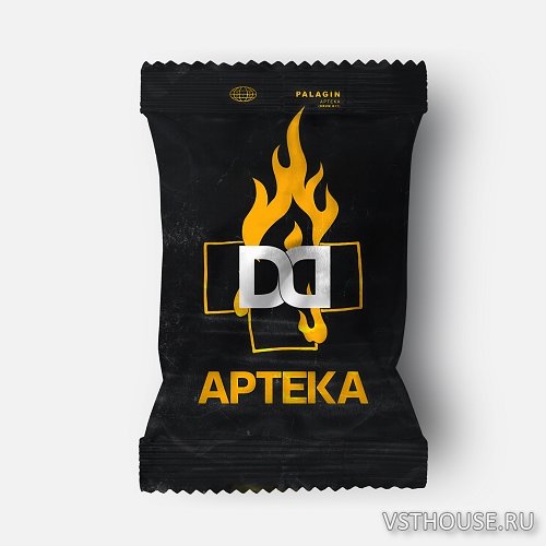Palagin - APTEKA (Drum Kit) (WAV)
