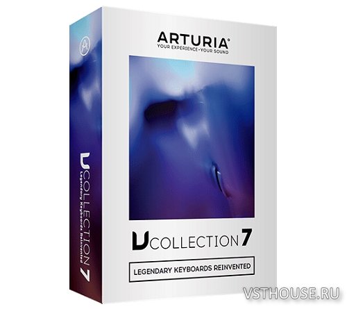 Arturia - V Collection 7 v7.0.0 EXE, VST, VST3, AAX x64 V.R Arturia - V Collection 7 v7.0.0 EXE, VST, VST3, AAX x64 V.R