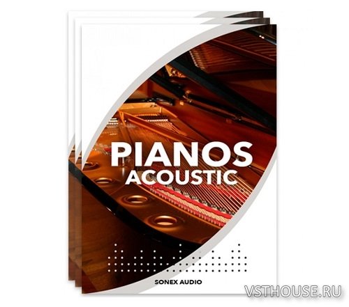 Sonex Audio - Upright Piano (KONTAKT) Sonex Audio - Upright Piano (KONTAKT)