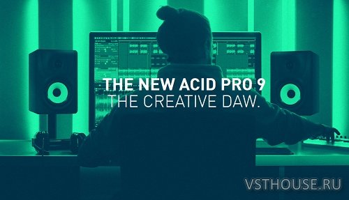 MAGIX - ACID Pro 9.0.1.17x64 MAGIX - ACID Pro 9.0.1.17x64