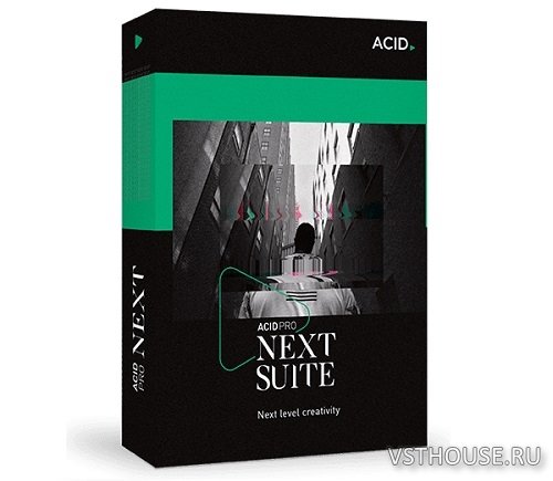 MAGIX - ACID Pro Next Suite 1.0.1.17 x86 x64 + CONTENT MAGIX - ACID Pro Next Suite 1.0.1.17 x86 x64 + CONTENT