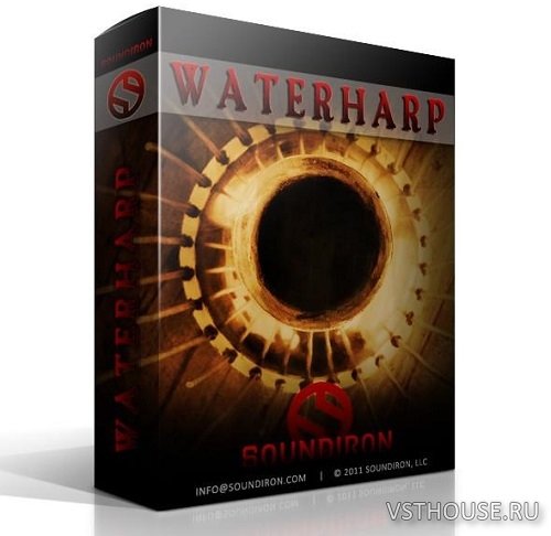 Soundiron - Waterharp v2.0 (KONTAKT) Soundiron - Waterharp v2.0 (KONTAKT)