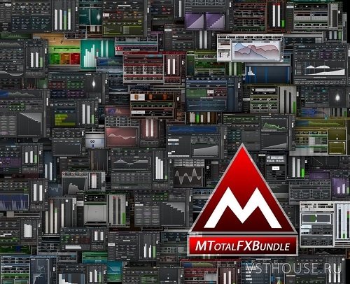 MeldaProduction - MAudioPlugins 13.00 VST, VST3, AAX x86 x64