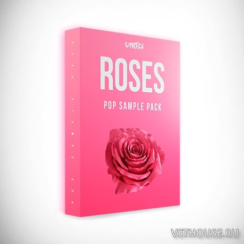 Cymatics - Roses Pop Sample Pack (WAV, SERUM) Cymatics - Roses Pop Sample Pack (WAV, SERUM)