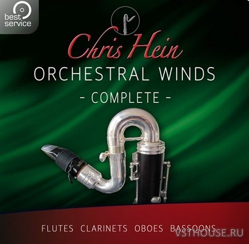 Chris Hein - Winds Complete v2.0 (KONTAKT) Chris Hein - Winds Complete v2.0 (KONTAKT)