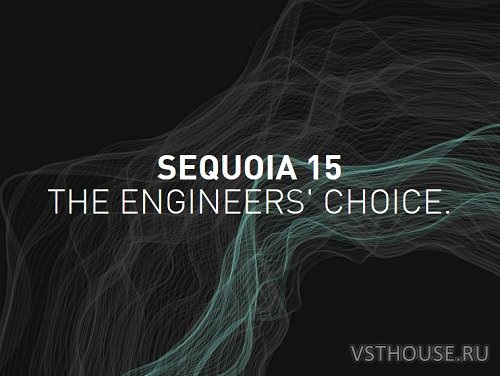 MAGIX - Sequoia 15 1.1.236 x86 x64 [2019, ENG]