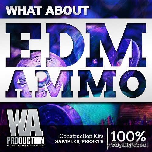 W.A.Production - What About EDM Ammo W.A.Production - What About EDM Ammo