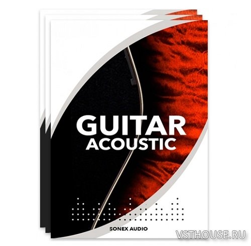 Sonex Audio - Acoustic Guitars (KONTAKT) Sonex Audio - Acoustic Guitars (KONTAKT)