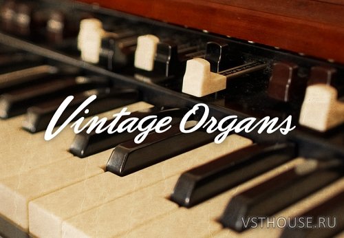 Native Instruments - Vintage Organs v1.5 (KONTAKT) Native Instruments - Vintage Organs v1.5 (KONTAKT)