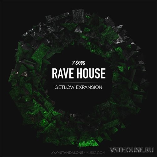 Standalone-Music - RAVE HOUSE XP (KONTAKT) Standalone-Music - RAVE HOUSE XP (KONTAKT)